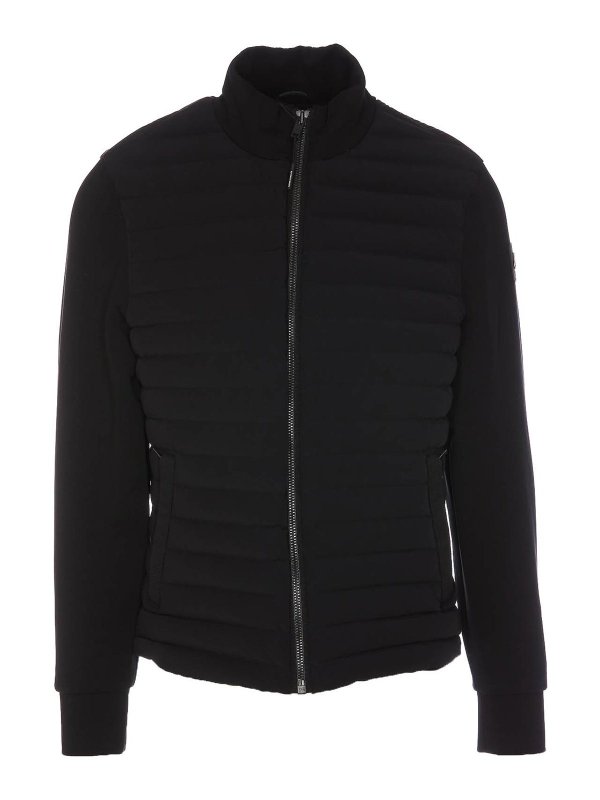 MOOSE KNUCKLES: bombers - Realwood bomber