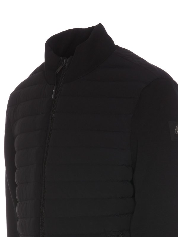 The Best Shops MOOSE KNUCKLES: bombers - Realwood bomber