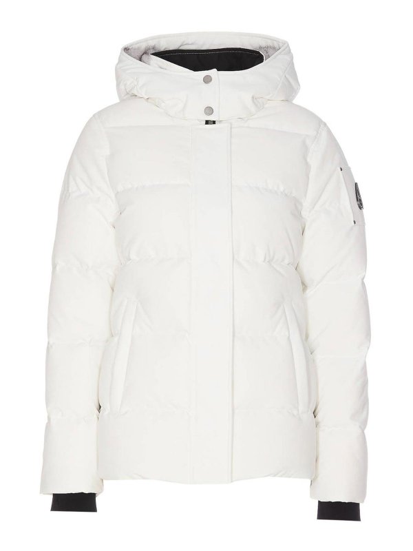 MOOSE KNUCKLES: casual jackets - Cloud 3q jacket