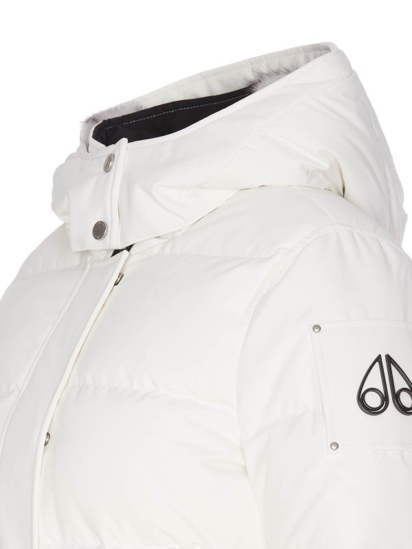 The Best Shops MOOSE KNUCKLES: casual jackets - Cloud 3q jacket