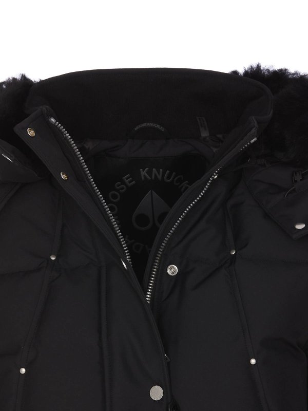Chaqueta Casual - Negro shop online: MOOSE KNUCKLES