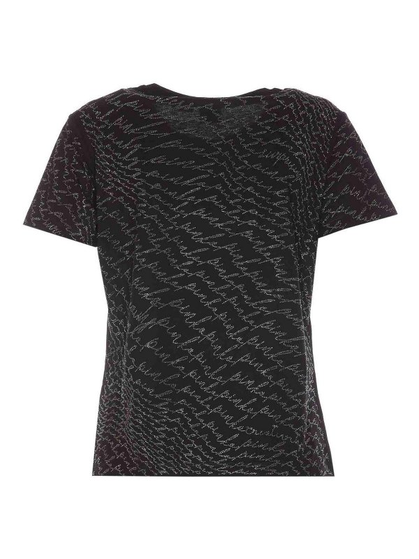 Pinko: t-shirts online - Quentin t-shirt