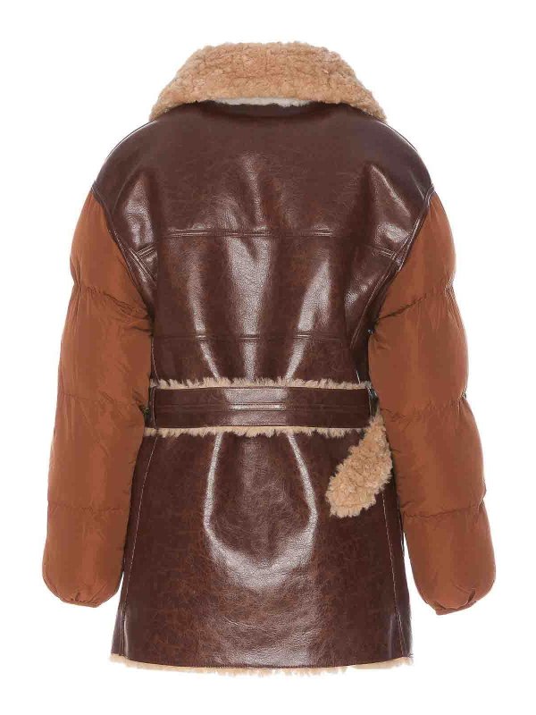 URBANCODE: short coats online - Reversible coat