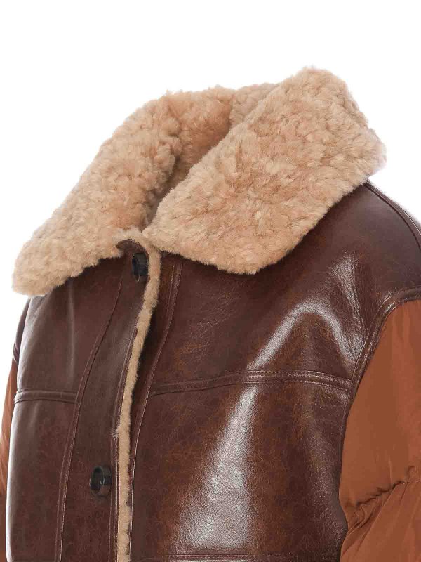 The Best Shops URBANCODE: short coats - Reversible coat