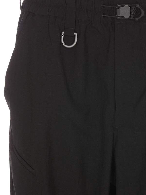 Cuffed track pants shop online: Y-3