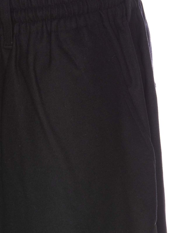 The Best Shops Y-3: Shorts - Short - Noir