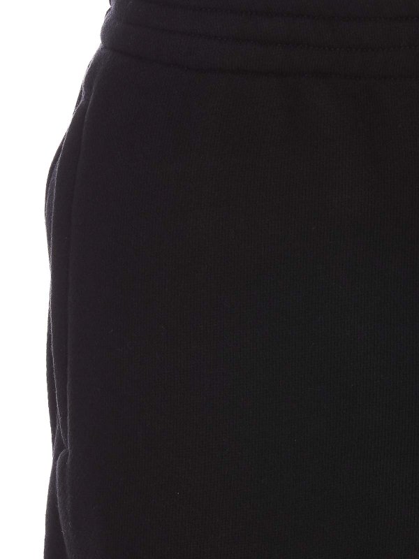 Shorts - Negro shop online: ALEXANDER WANG