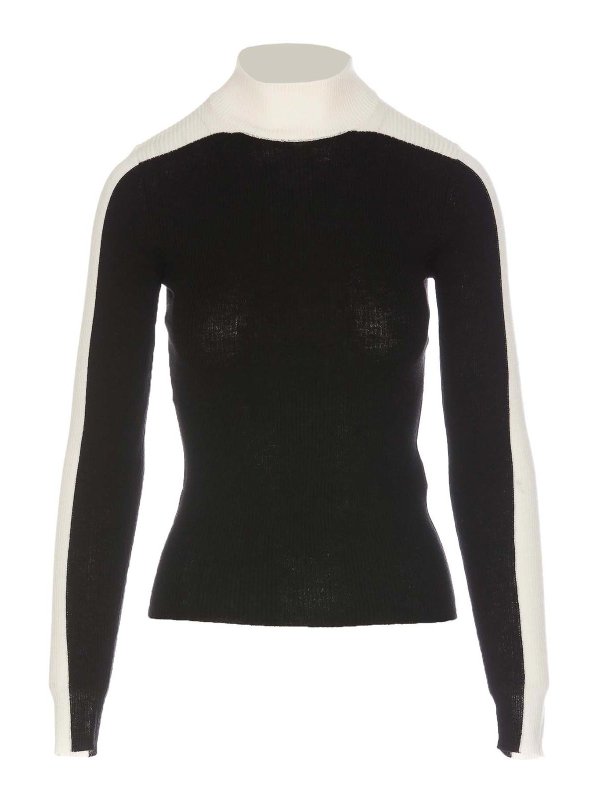 ESSENTIEL ANTWERP: クルーネック - クルーネック - 黒