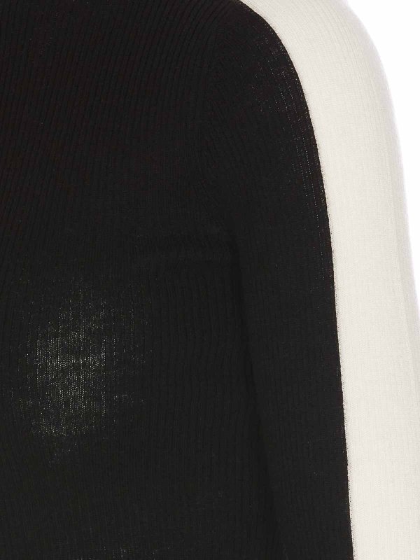 The Best Shops ESSENTIEL ANTWERP: クルーネック - クルーネック - 黒