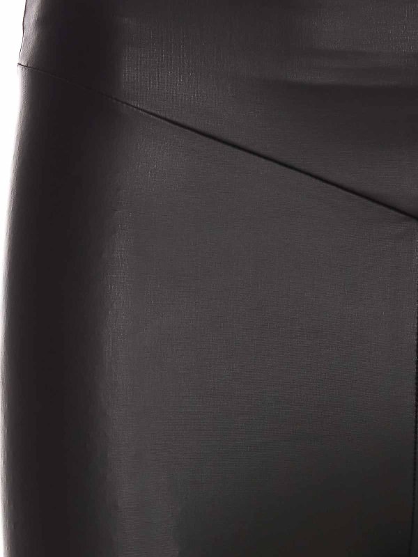 レギンス - 黒 shop online: PATRIZIA PEPE