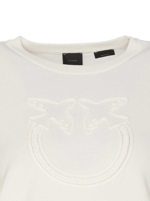 Acciuga sweatshirt shop online: Pinko