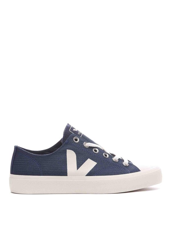 VEJA: trainers - Canvas sneakers