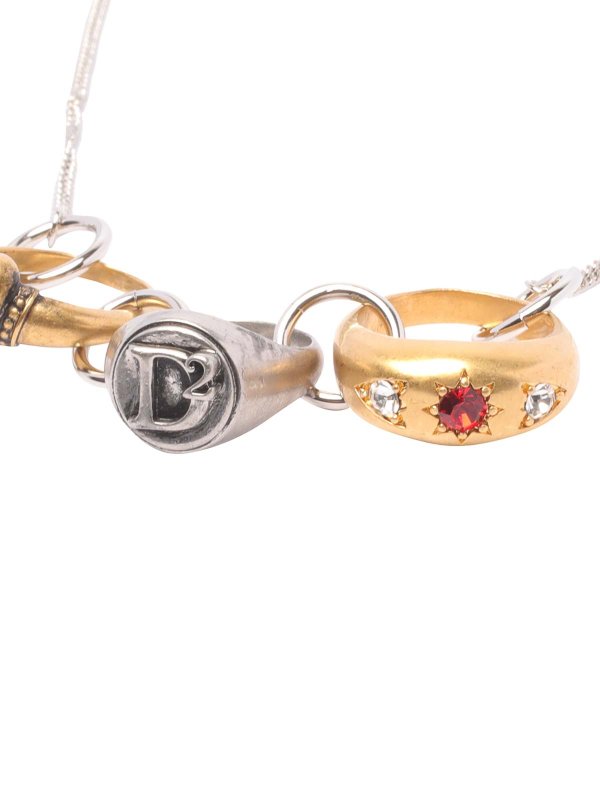 DSQUARED2: Necklaces & Chokers online - Necklace