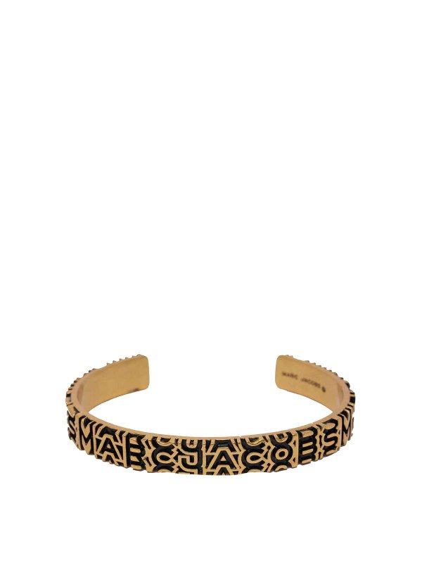 MARC JACOBS: Bracelets  - Bracelets - Or
