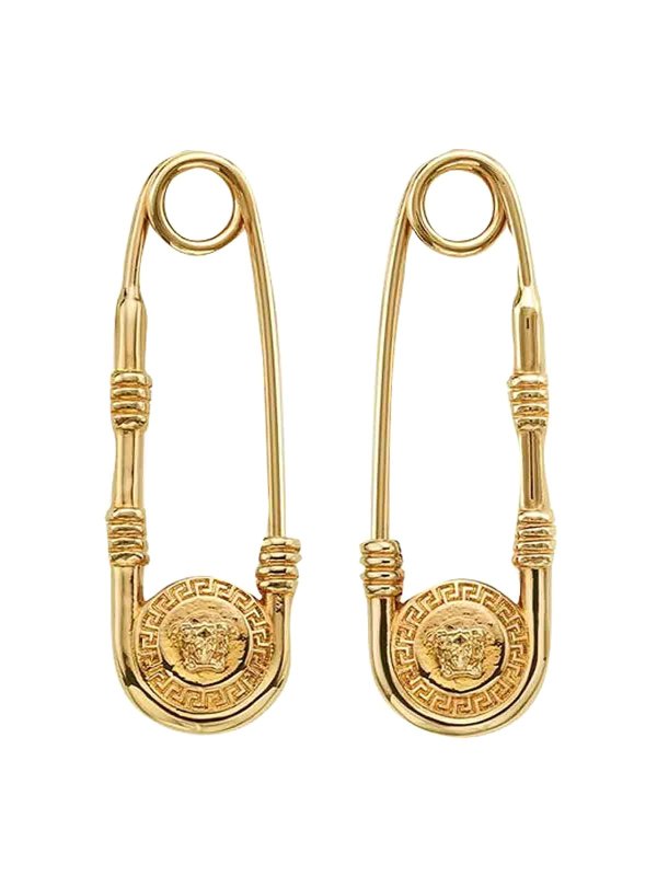 VERSACE: Boucles d