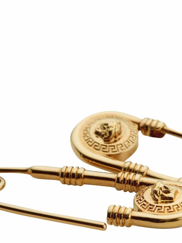 VERSACE: Boucles d