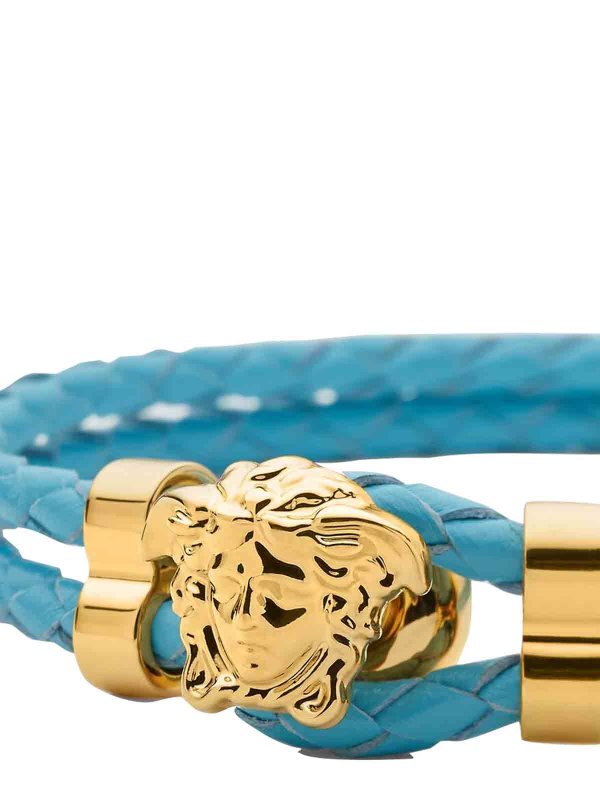 VERSACE: Bracelets  online - Bracelets - Bleu