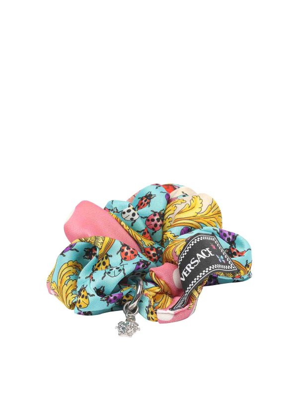 VERSACE: Accessoires pour cheveux online - Breloque 