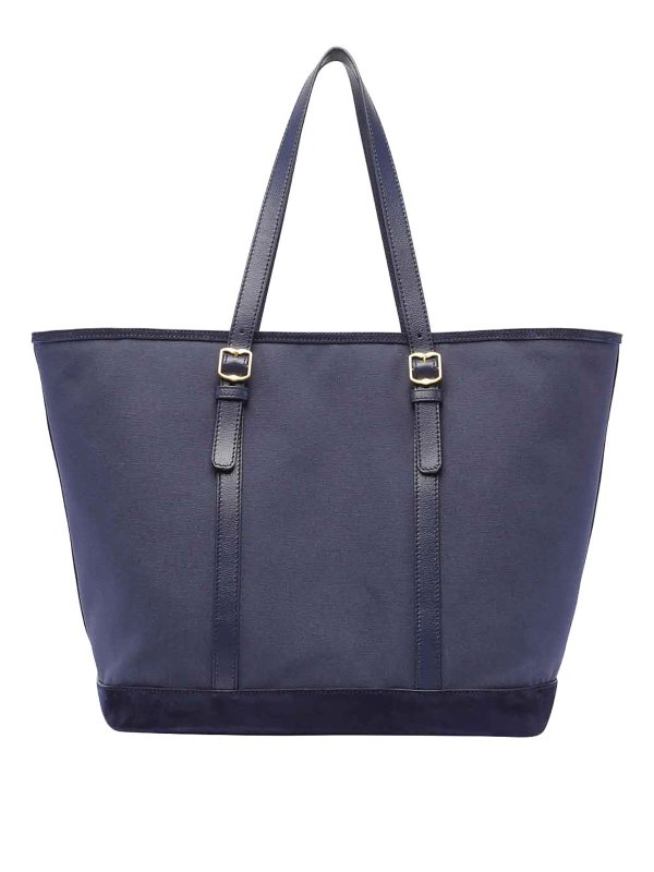 The Best Shops BALLY: totes bags - 4 buckles handbag