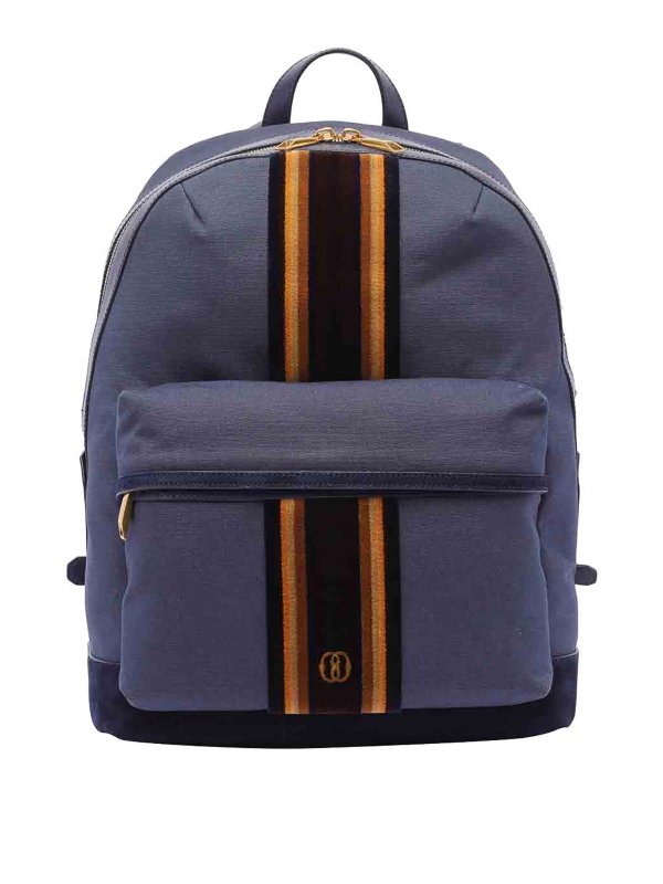 BALLY: backpacks - Treckk backpack