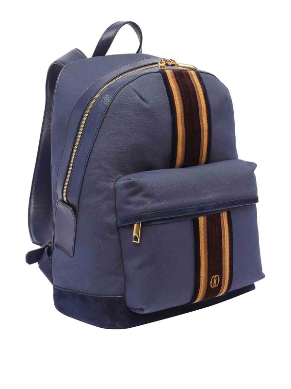 BALLY: backpacks online - Treckk backpack
