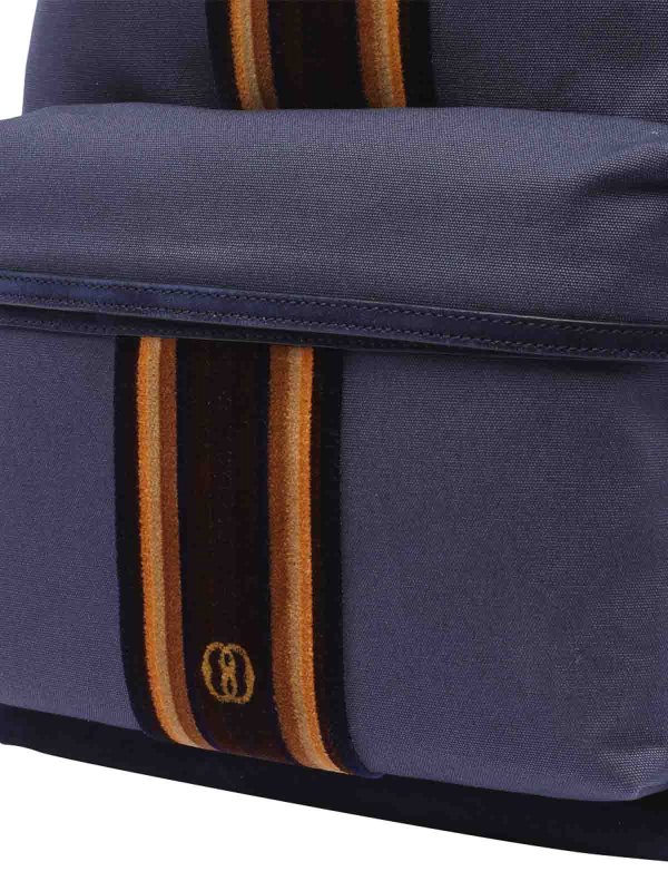 Treckk backpack shop online: BALLY