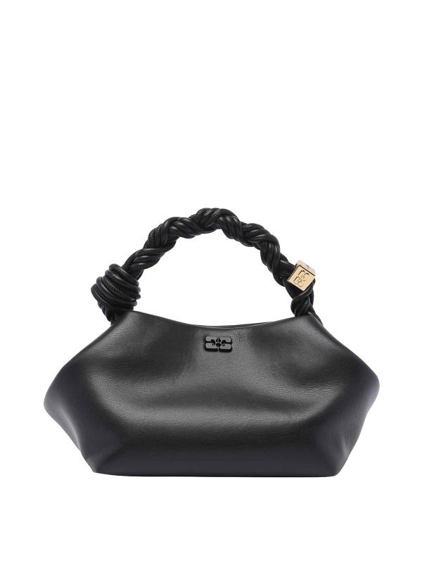 GANNI: cross body bags - Small bou hand bag