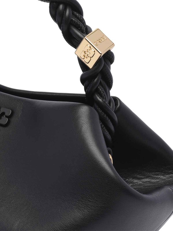 Small bou hand bag shop online: GANNI