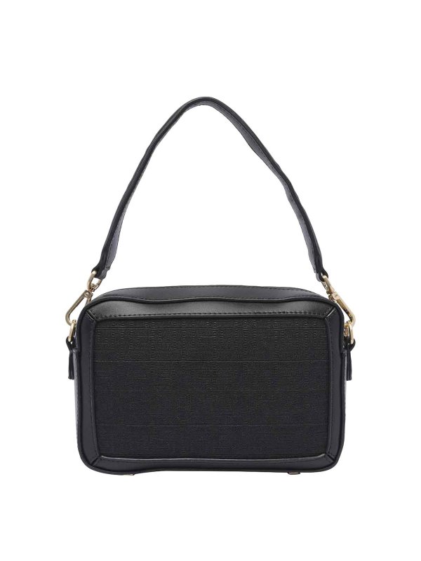 The Best Shops GUY LAROCHE: cross body bags - Black Camera Bag