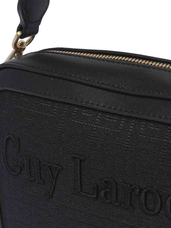Black Camera Bag shop online: GUY LAROCHE