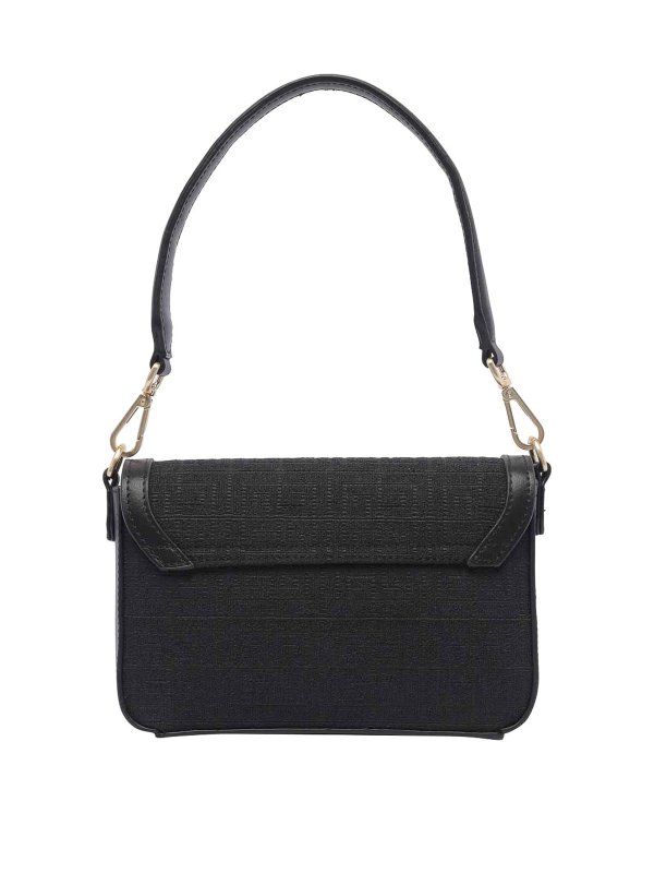 The Best Shops GUY LAROCHE: クロスボディバッグ - クロスボディバッグ - 黒