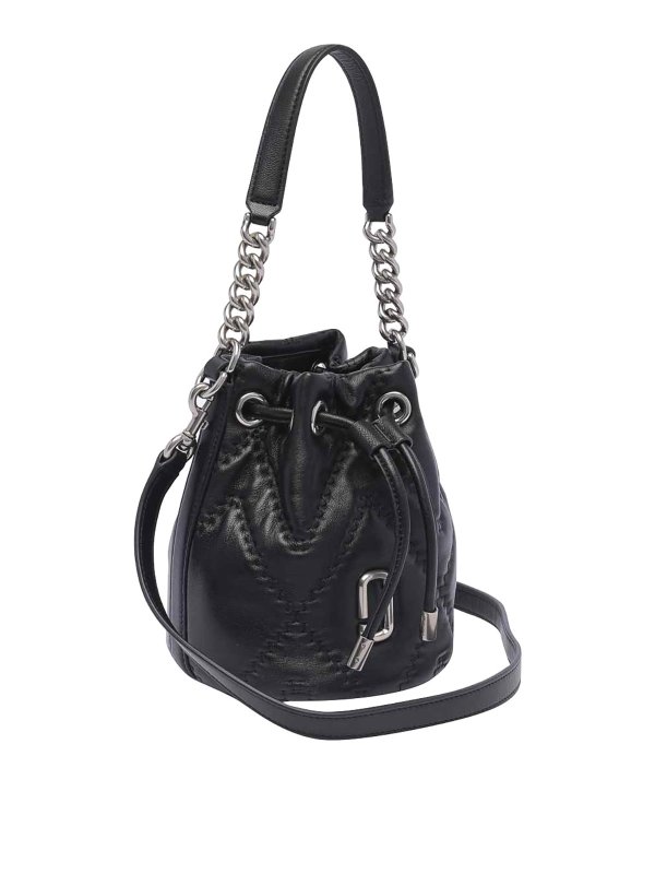 MARC JACOBS: cross body bags online - The j marc bucket bag