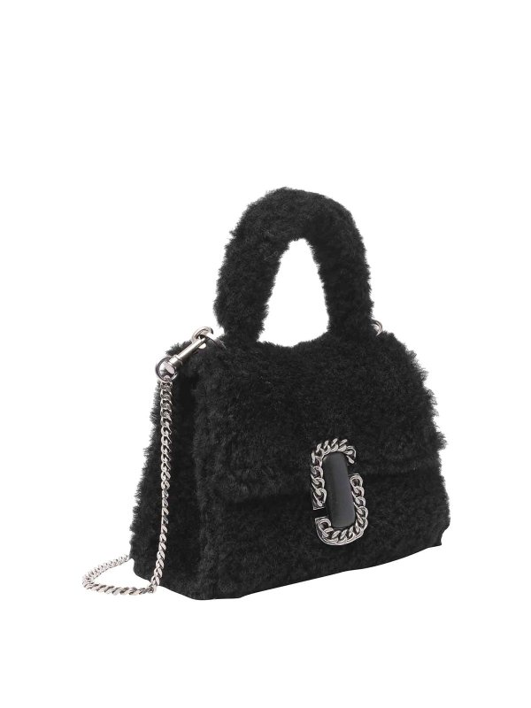 MARC JACOBS: cross body bags online - The mini top handle bag