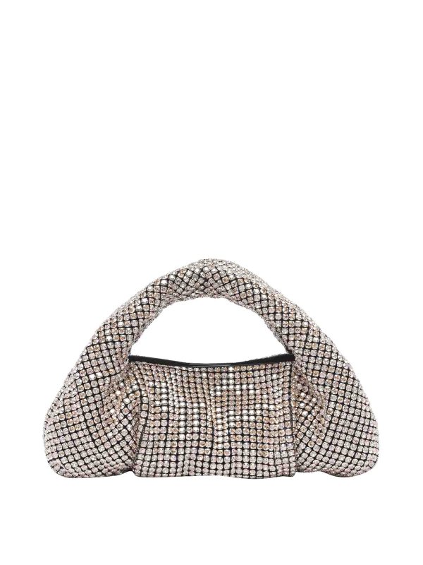 Stuart Weitzman: totes bags - The moda shine mini tote
