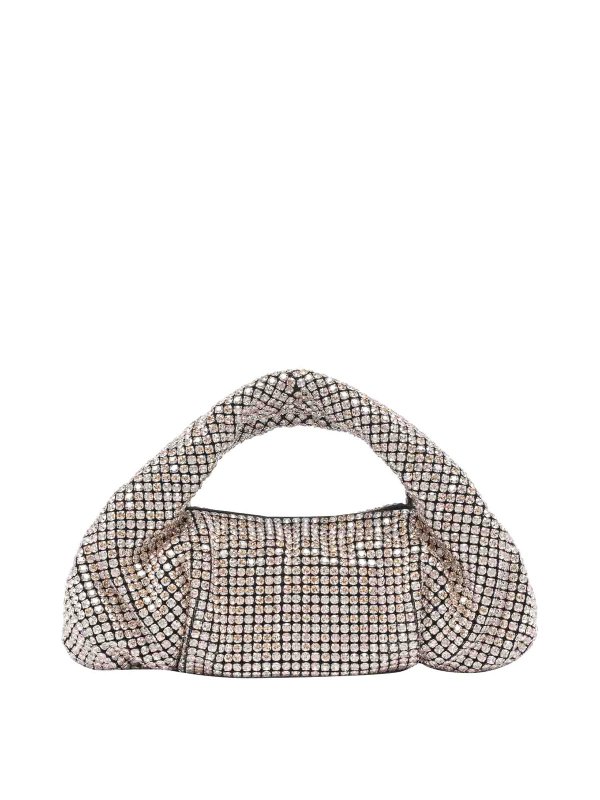 The Best Shops Stuart Weitzman: totes bags - The moda shine mini tote