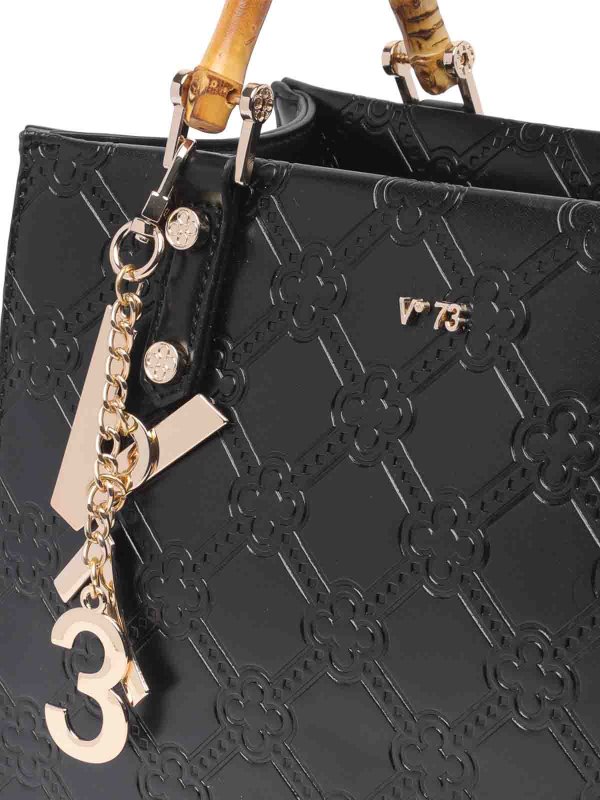 クロスボディバッグ - 黒 shop online: v°73