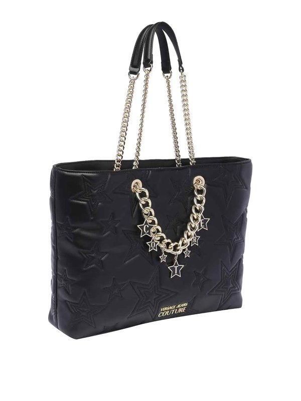 Versace Jeans Couture: クロスボディバッグ online - クロスボディバッグ - 黒