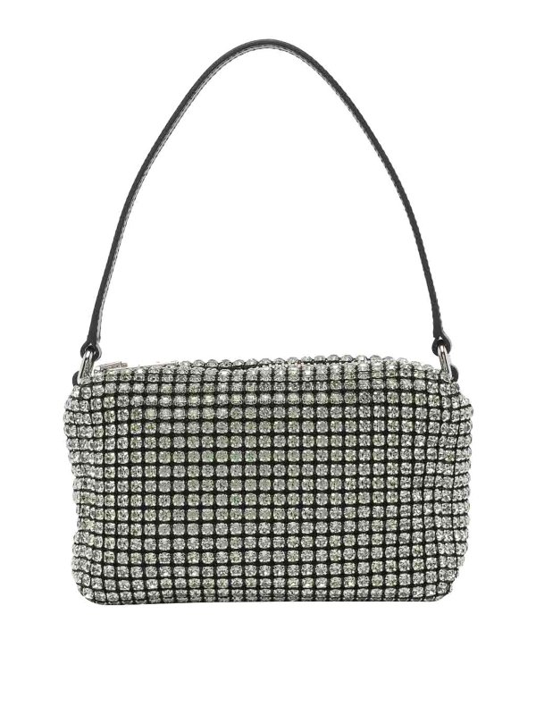ALEXANDER WANG: Bolso clutch - Bolso Clutch - Verde