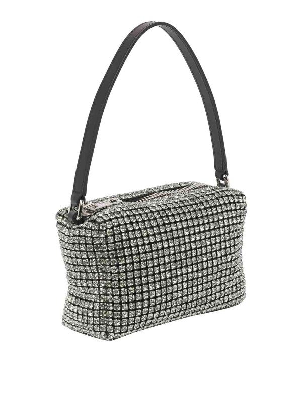 ALEXANDER WANG: Bolso clutch online - Bolso Clutch - Verde