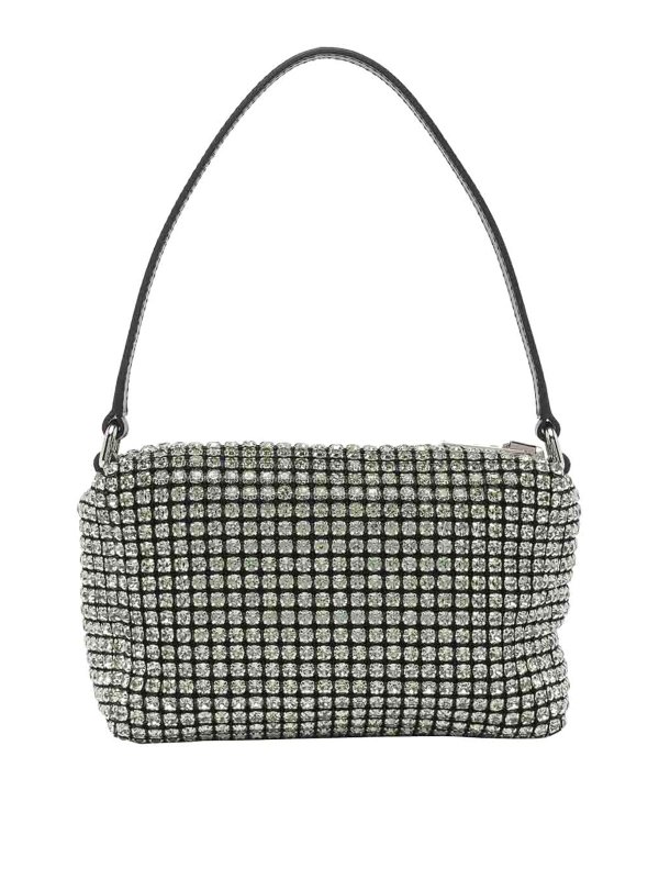 The Best Shops ALEXANDER WANG: Bolso clutch - Bolso Clutch - Verde