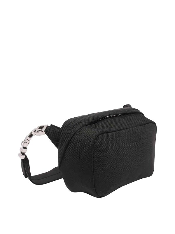 Alexander Wang クロスボディバッグ - 黒|20123F02T001