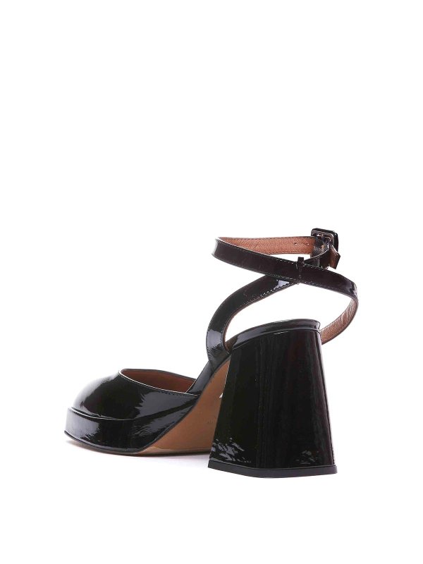 The Best Shops ANGEL ALARCON: Pumps - Pumps - Schwarz