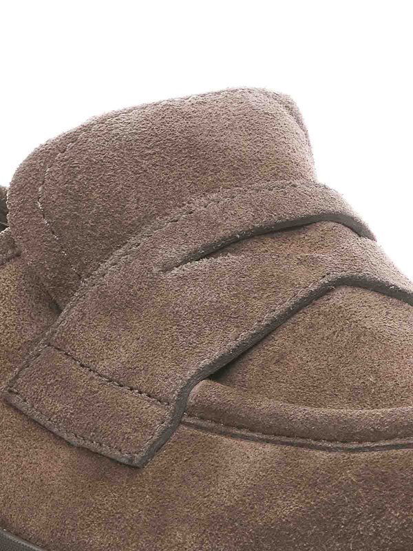 The Best Shops ASH: classic shoes - Genial stud loafers