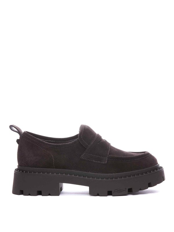 ASH: classic shoes - Genial stud loafers