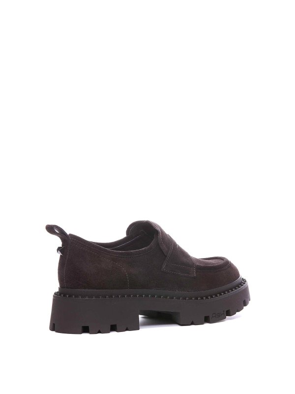 ASH: classic shoes online - Genial stud loafers