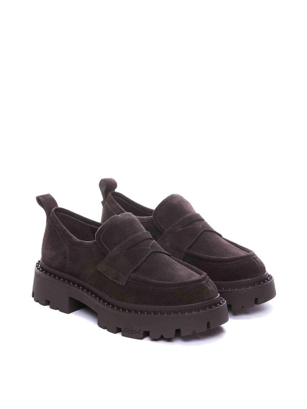 Genial stud loafers shop online: ASH