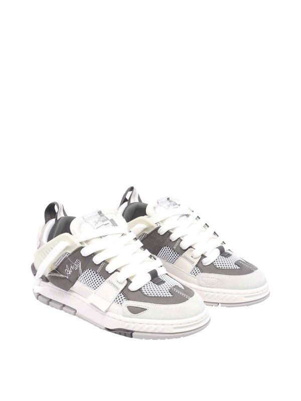 AXEL ARIGATO: trainers online - Area patchwork sneakers