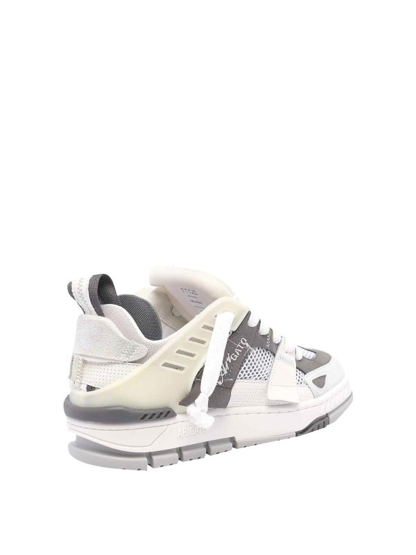 The Best Shops AXEL ARIGATO: trainers - Area patchwork sneakers