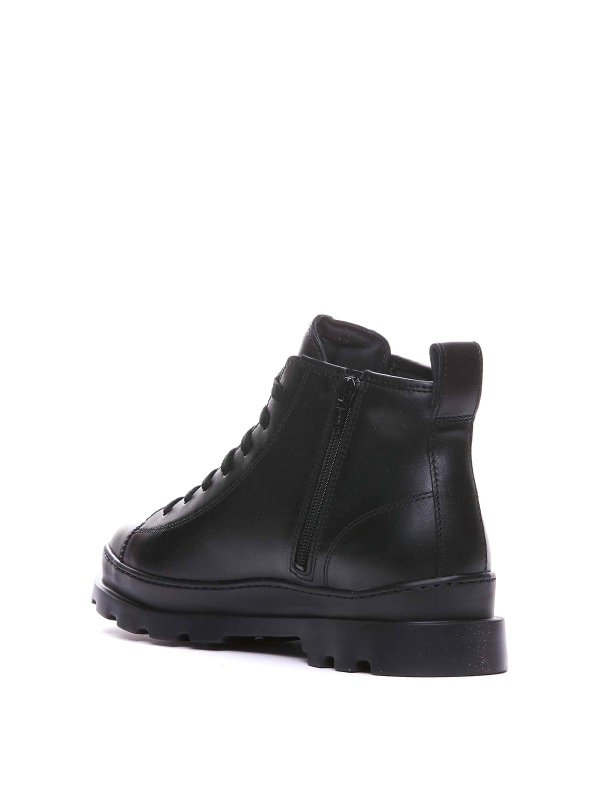 The Best Shops CAMPER: クラッシックシューズ - クラシックシューズ - 黒