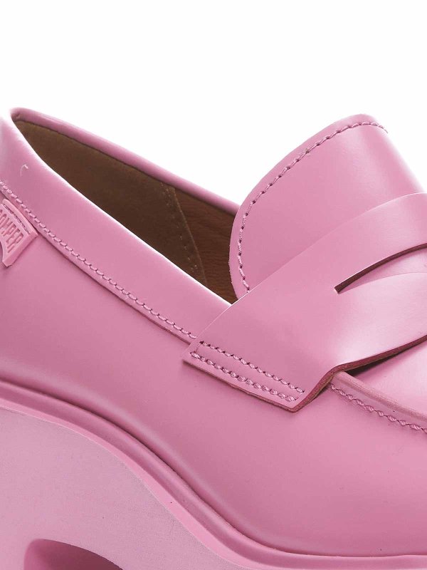 The Best Shops CAMPER: Mocassins & Chaussures bateau - Mocassins - Couleur Chair